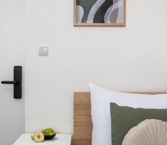 Twin Room with Private External Bathroom
