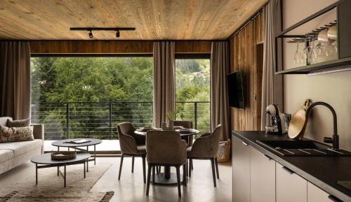 Two-Bedroom Chalet