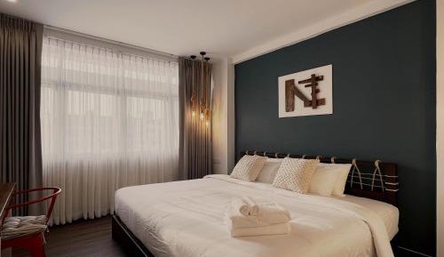 Family Double Room