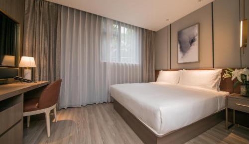 Deluxe Single Room