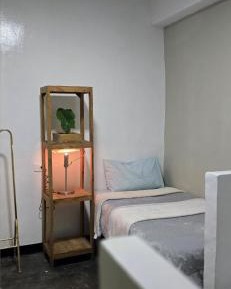 Single Room with Private Bathroom