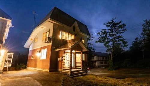 Four-Bedroom House