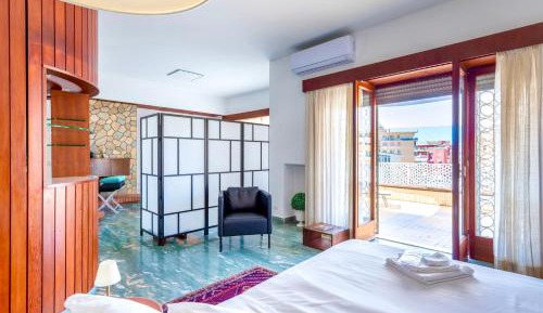 Superior Apartment with Balcony