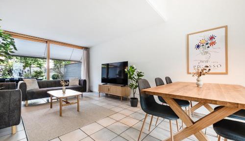 Three-Bedroom House