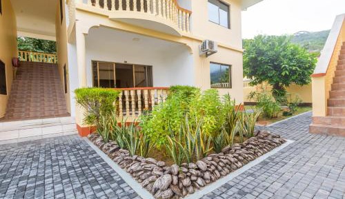 Apartment - Ground Floor