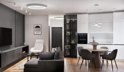One-Bedroom Apartment