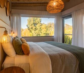 Two-Bedroom Bungalow (4 Adults) Upper Floor