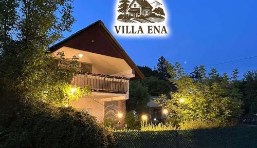 Villa with Garden View