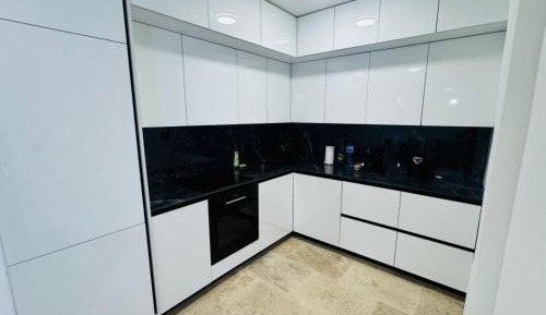 Two-Bedroom Deluxe Apartment