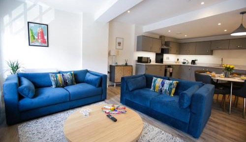 Two-Bedroom Apartment