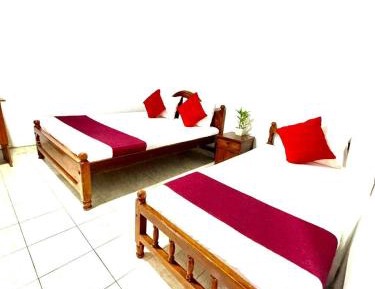 Basic Triple Room