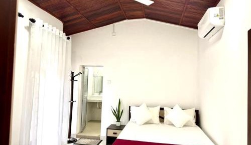 Triple Room with View