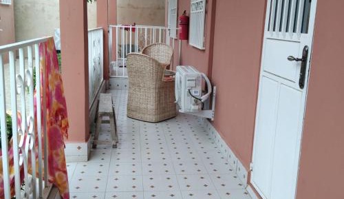 Family Room with Private Bathroom