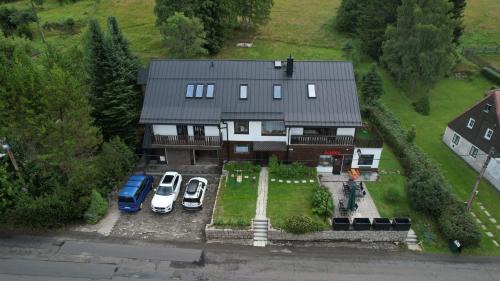 Quadruple Room with Mountain View