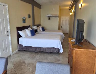 Deluxe Double Room with Sea View