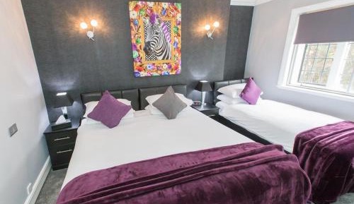 Triple Room with Private Bathroom