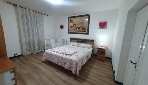Two-Bedroom Apartment with Balcony
