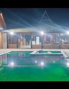 Three-Bedroom Chalet