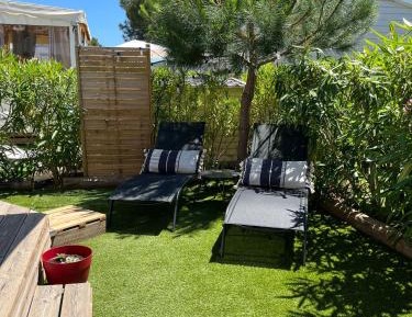 Three-Bedroom Chalet