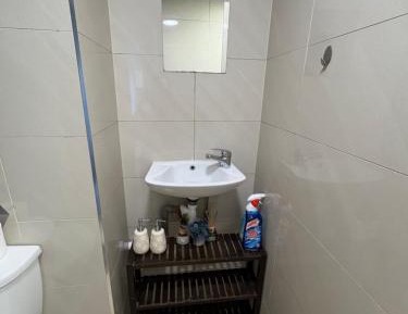 Basic Triple Room with Shared Bathroom