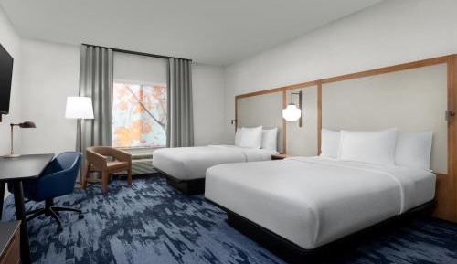 Queen Room with Two Queen Beds