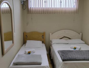 Double Room with Shared Bathroom