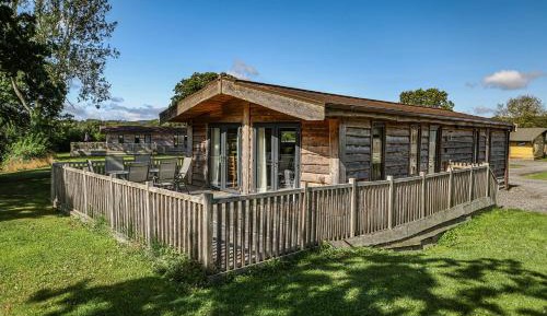 Three-Bedroom Chalet