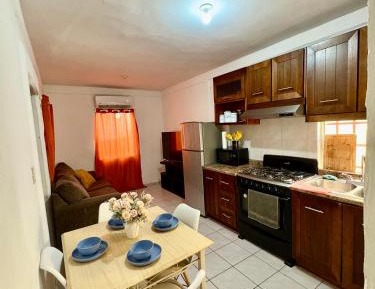 One-Bedroom House