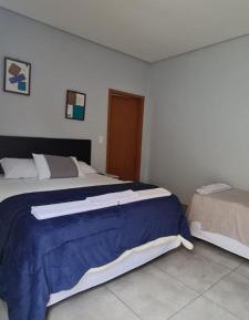 Triple Room with Private Bathroom