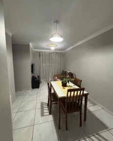 Two-Bedroom Apartment with City View