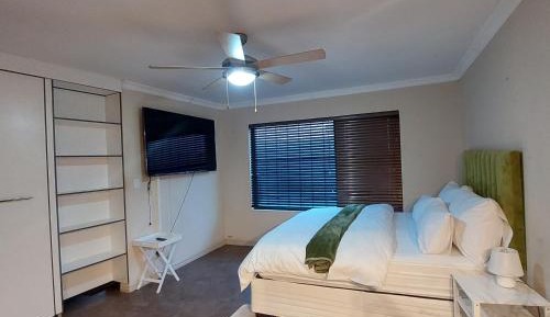 Deluxe Double Room with Bath