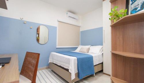 One-Bedroom House