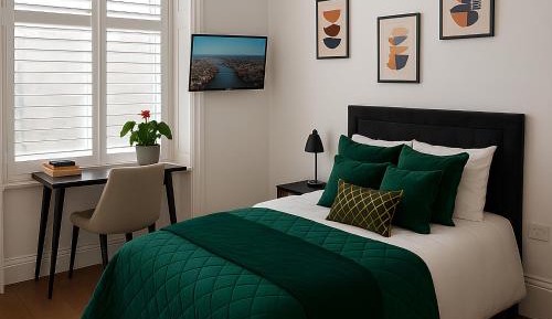 Deluxe Double Studio