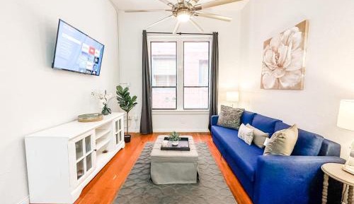 Two-Bedroom Suite