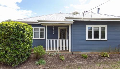 Three-Bedroom House