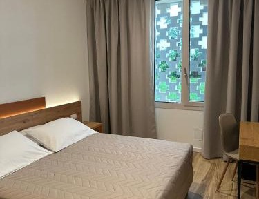 Double or Twin Room with Private Bathroom