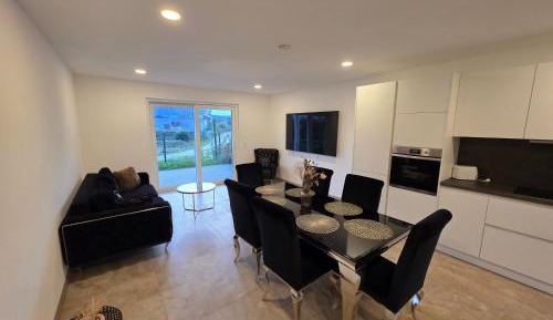 Two-Bedroom Apartment with Balcony