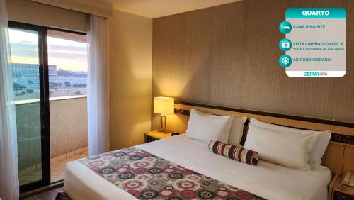 Superior Apartment with Balcony