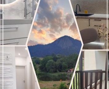 Apartment with View and Balcony