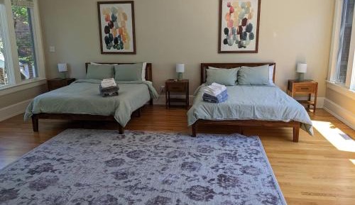 Apartment - Ground Floor