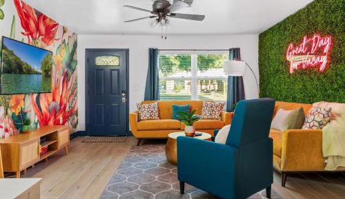 Three-Bedroom House