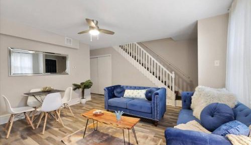 Apartment - Split Level