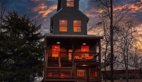 Holiday Home