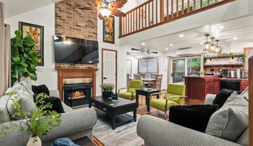 Five-Bedroom House