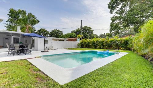 Holiday Home