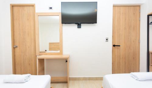 Superior Triple Room