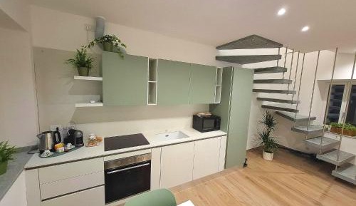 One-Bedroom House