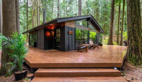 Holiday Home