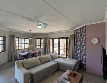 Three-Bedroom Home