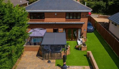Eight-Bedroom House